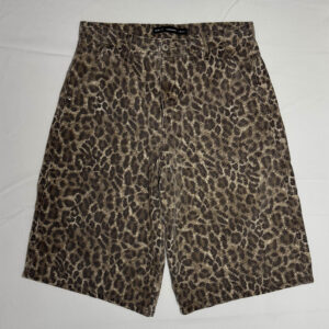 Bermuda animal print