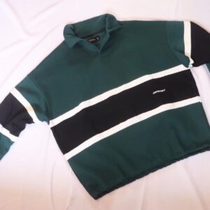 Polo black & green